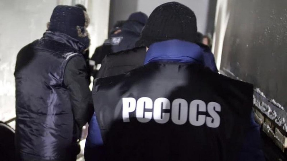 FLASH // PCCOCS confirmă reținerile în dosarul de filaj a unui judecător. Se presupune că au legături cu firmele lui Platon